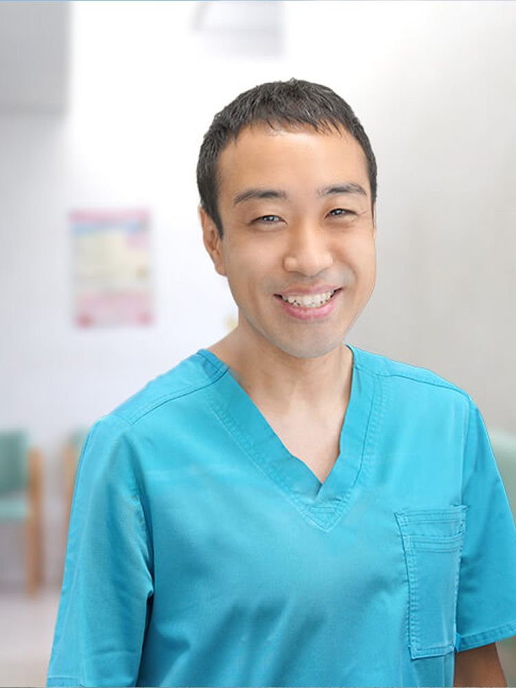 医療法人社団幸訪会 しいな整形外科クリニック院長 椎名 太一