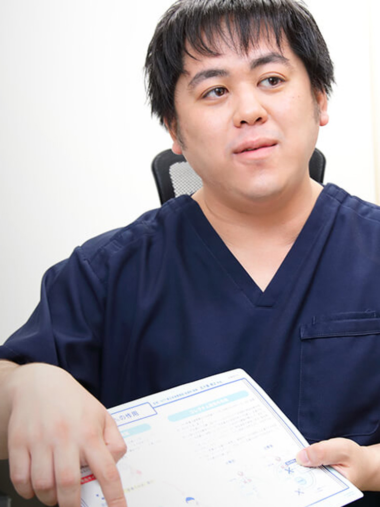 医療法人社団幸訪会 堀切皮膚科クリニック院長 櫻庭 裕佑