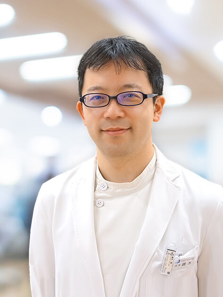 医療法人社団幸訪会 こいわファミリー内科院長 鏑木 誠