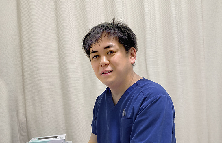 院長 櫻庭 裕佑